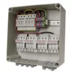 SBPV 1000/3xIN/F/C/NS/2xOUT Rozdzielnica PV 1000V - 2 wyjścia