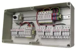 SBPV 1000/2xIN/F/B/NS/3xOUT Rozdzielnica PV 1000V - 3 wyjścia