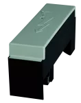 AM-60/250/4 Moduł przyłączeniowy 250A, 4-biegunowy, przewód 1,5 – 70 mm2 okrągły/sektorowy