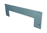 A-SRS-60/195 Osłona boczna przed dotykiem (z lewej lub prawej strony), 195 mm