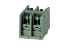 KL0G/2/BR Listwa zaciskowa