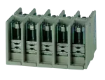 KL1G/5/BR Listwa zaciskowa