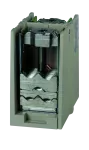 KL5G-4/1/BR Listwa zaciskowa