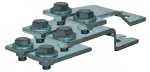 VS-SL3/1000 Rozbudowa wyprowadzeń szynowych z aparatów SL2 i SL3, przyłącze 2x300 mm2, 3x120 mm2
