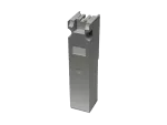 BO/BU-SL00/100 Osłony wyrównujące góra/dół (100 na 185 mm) dla aparatów o wielkości 00, komplet 2 osłon