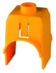 HRV/KM2 Osłona zacisku KM2G (zacisk ramkowy V do 300 mm2)