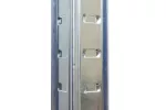 AWTOOLS REGAŁ 6 PÓŁEK 200x90x40 NOŚNOŚĆ 300kg / 6,0mm - WCISKANY SZYBKI MONTAŻ