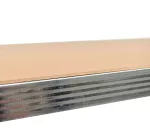 AWTOOLS REGAŁ 6 PÓŁEK 200x90x40 NOŚNOŚĆ 300kg / 6,0mm - WCISKANY SZYBKI MONTAŻ
