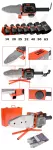 ZGRZEWARKA DO RUR PCV 16-63mm 1500W