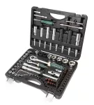 ROCKFORCE ZESTAW KLUCZY  94el. +6el. 1/2` i 1/4` RF-4941-5 PREMIUM