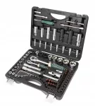 ROCKFORCE ZESTAW KLUCZY  94el. +6el. 1/2` i 1/4` RF-4941-5 PREMIUM