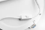 OPRAWA DOWNLIGHT ORIS, LED, 24W, 2000lm, CCT, AC180-250V, WPUSZCZANA, BIAŁY