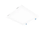 OPRAWA DOWNLIGHT MATIS, LED, 24W, 2000lm, CCT, AC180-250V, WPUSZCZANA, BIAŁY