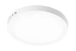 OPRAWA DOWNLIGHT ORIS, LED, 24W, 2000lm, CCT, AC180-250V, NATYNKOWA, BIAŁY