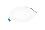 OPRAWA DOWNLIGHT ORIS, LED, 6W, 500lm, CCT, AC180-250V, WPUSZCZANA, BIAŁY