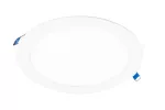 OPRAWA DOWNLIGHT ORIS, LED, 12W, 1000lm, CCT, AC180-250V, WPUSZCZANA, BIAŁY