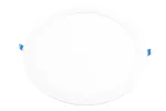 OPRAWA DOWNLIGHT ORIS, LED, 24W, 2000lm, CCT, AC180-250V, WPUSZCZANA, BIAŁY