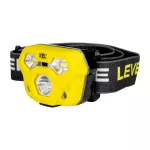 PLASTROL LATARKA CZOŁOWA  4W SMD LED 1000mAh LC-1 CZUJNIK ZBLIŻENIOWY