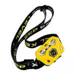 PLASTROL LATARKA CZOŁOWA  4W SMD LED 1000mAh LC-1 CZUJNIK ZBLIŻENIOWY