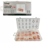 SILVER PODKŁADKI MIEDZIANE 220 szt.
