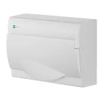 GREEN BOX rozdzielnica 1x12+2 PE+N natynkowa IP 40 - kolor biały