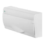GREEN BOX rozdzielnica 1x20+2 PE+N natynkowa IP 40 - kolor biały