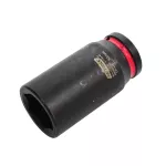 AWTOOLS ZESTAW NASADEK UDAROWYCH 3/4"  8cz./17-38mm/ DŁUGIE BLACK LINE