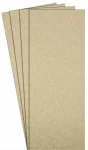 KLINGSPOR PAPIER ŚCIERNY ARKUSZ 70mm x 125mm P150 /100szt.
