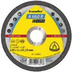 KLINGSPOR TARCZA DO METALU  100mm x 1,0mm x  6mm  A660R Supra .