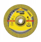 KLINGSPOR TARCZA DO SZLIFOWANIA METALU 150mm x 6,0mm x 22,2mm   A24 Extra
