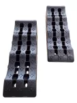 SILVER NAJAZDY SAMOCHODOWE 8T 610x210x125mm 2szt