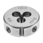 Narzynka - rozmiar M4, HSS M2, 1 szt.