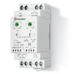 Modułowy przekaźnik zmierzchowy 1 P + 1 Z; 12A; 230V AC