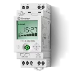 Modułowy przekaźnik zmierzchowy 1 P; 16A; 110…230V AC/DC