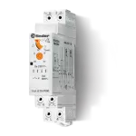 Automat do klatek schodowych 1Z; 16A; 230V AC