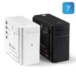 Ściemniacz elektroniczny YESLY BLE biały 230V AC
