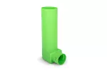 Skrzynka rozprężna SR-VENT 90x1x125 -KPL (12szt/opak)
