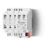 Aktuator KNX Z/R 16A do 3 rolet, 6 wyjść przekaźnikowych BISTABILNY