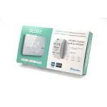 Termostat bezprzewodowy naścienny BLISS2 + gateway 2, Wi-Fi; antena radiowa