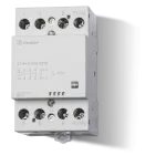 Stycznik modułowy 4 Z; 40A; 230V AC/DC; mech. wskaźnik zadziałania