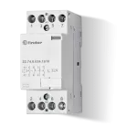 Stycznik modułowy 4 Z; 32A; 230V AC/DC; mech. wskaźnik zadziałania