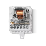 Przekaźnik impulsowy instalacyjny 2 Z; 10A; 110V AC, 26.02.8.110.0000