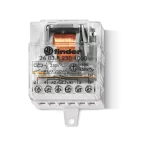 Przekaźnik impulsowy instalacyjny 1 Z + 1 R; 10A; 24V AC [OBS]