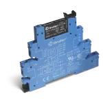 Przekaźnik interfejsowy 1 P; 6A; 230…240V AC, 38.51.8.240.0060