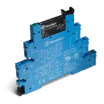 Przekaźnik interfejsowy SSR 1 Z; 0,1A; ster. 60V DC; wyjście 1,5…53V DC, 38.81.7.060.7048