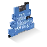Przekaźnik interfejsowy SSR 1 Z; 6 A; ster.110…125V AC/DC; wyjście 1,5…33V DC