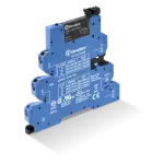 Przekaźnik interfejsowy SSR 1 Z; 2A; 24V DC; wyjście 12…275V AC, 39.60.7.024.8240