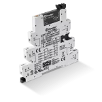 Przekaźnik interfejsowy SSR 1 Z; 6 A; ster. 24V AC/DC; wyjście 1,5...33V DC; HazLoc