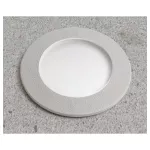 Oprawa najazdowa CECI 120 szara FROSTED Fumagalli GX53LED CCT CCT 3W 230V / tworzywo sztuczne