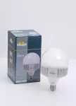 Źródło światła Fumagalli E27 HIGH POWER LED 50W 4000K mleczna 230V biały / tworzywo sztuczne